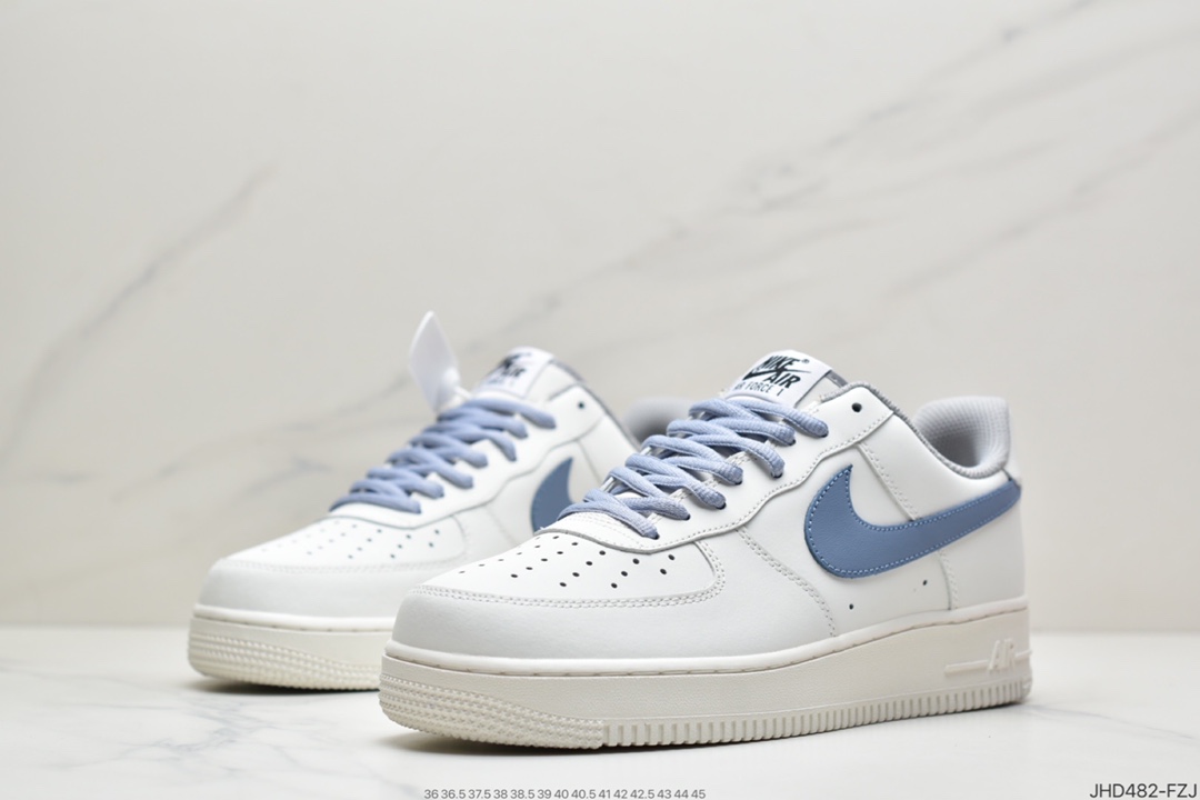 190 耐克Nike Air Force 1 Low “Lavender”空军一号低帮“薰衣草” CQ5059-108