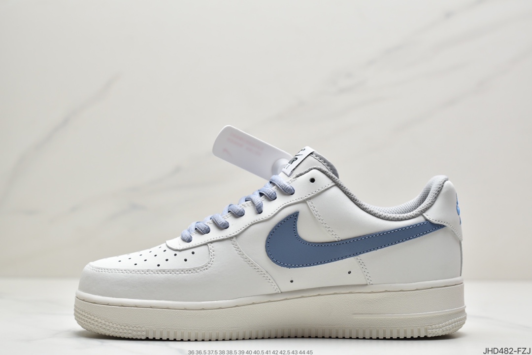 190 耐克Nike Air Force 1 Low “Lavender”空军一号低帮“薰衣草” CQ5059-108