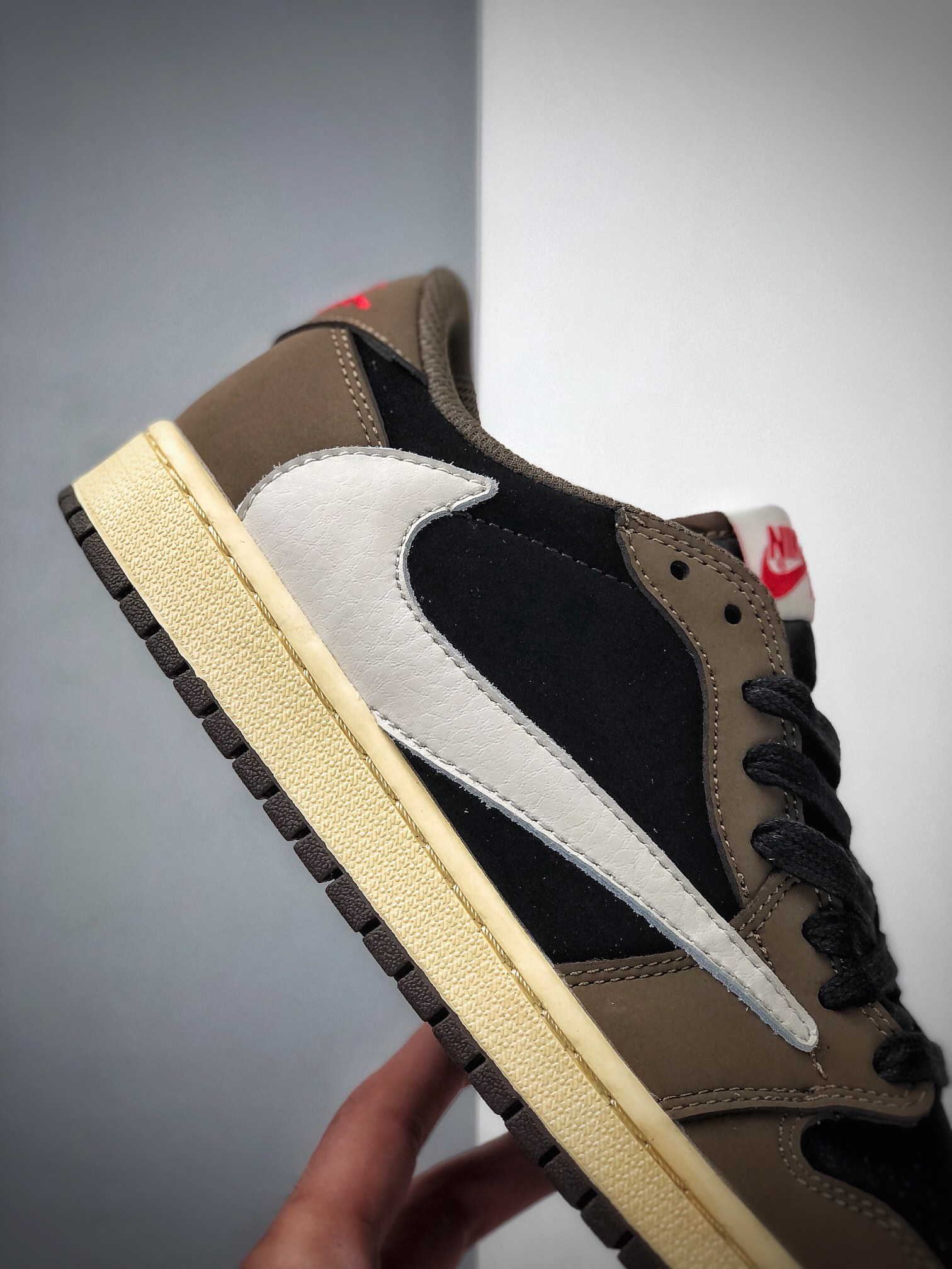 260 乔丹Air Jordan 1 Retro Low AJ1乔丹低帮篮球鞋CQ4277-001