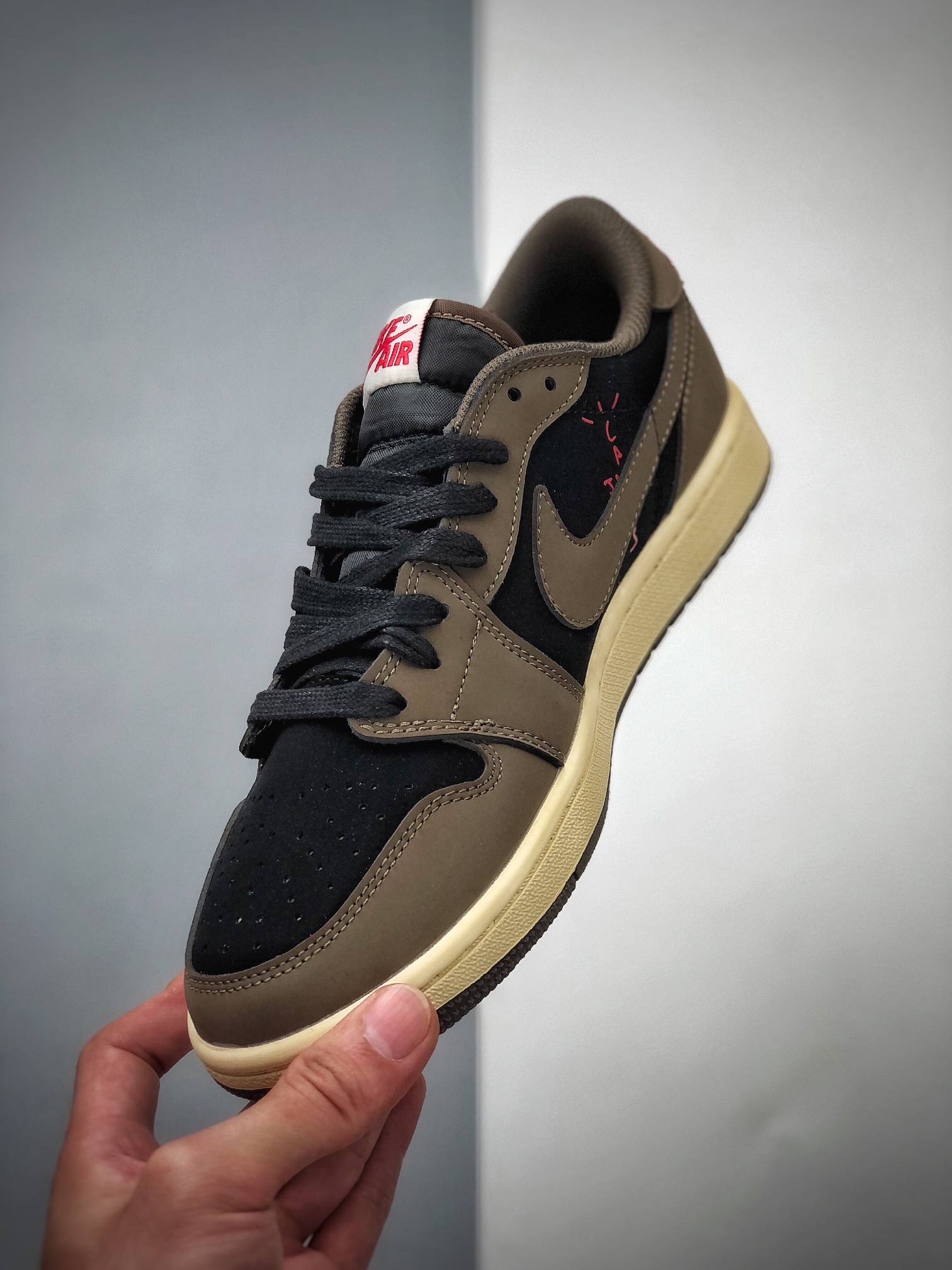 260 乔丹Air Jordan 1 Retro Low AJ1乔丹低帮篮球鞋CQ4277-001