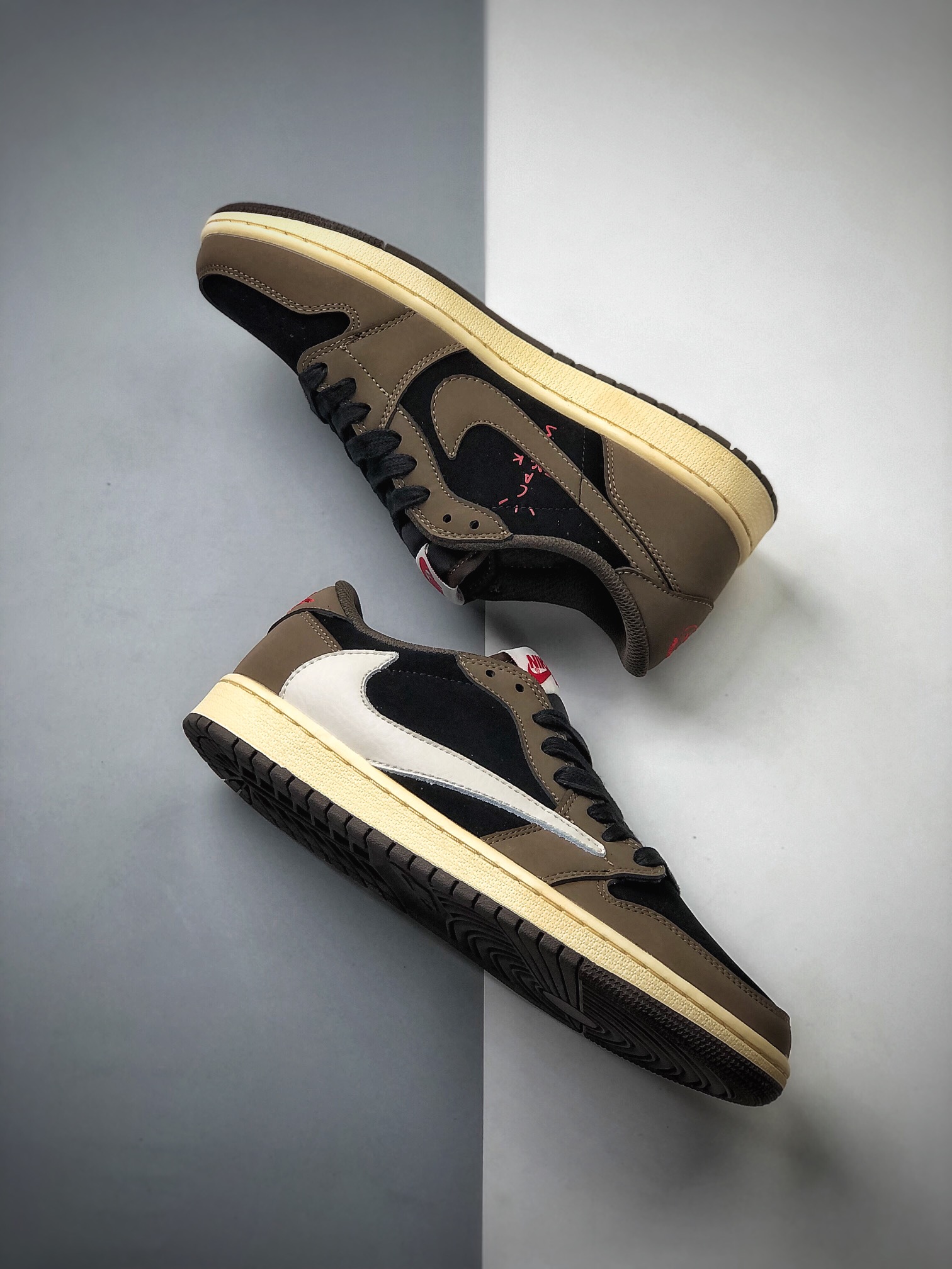 260 乔丹Air Jordan 1 Retro Low AJ1乔丹低帮篮球鞋CQ4277-001