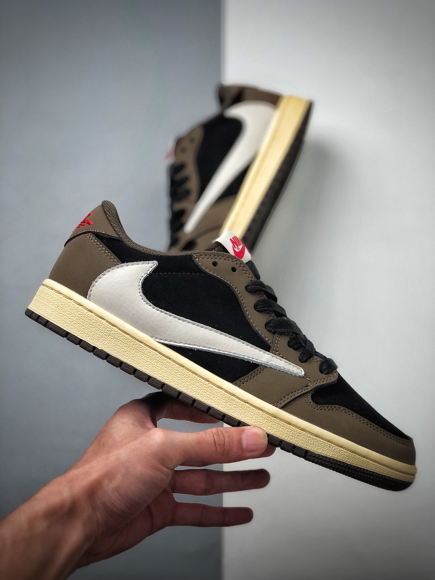 260 乔丹Air Jordan 1 Retro Low AJ1乔丹低帮篮球鞋CQ4277-001