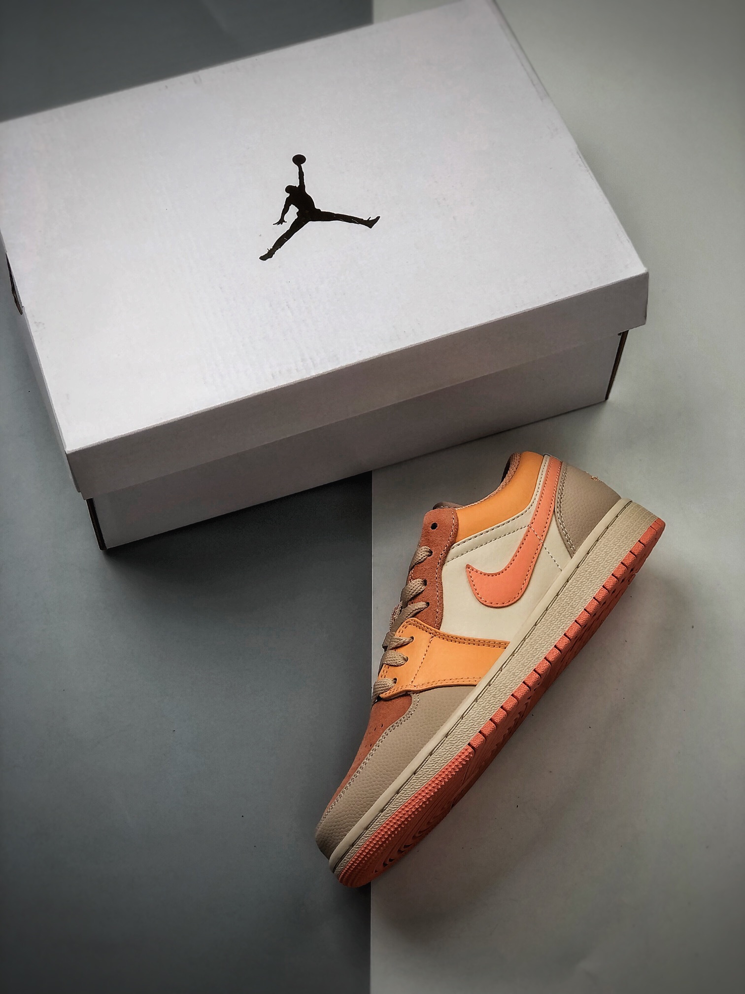200 Air Jordan 1 Low AJ1乔1低帮文化篮球鞋 DH4271-800