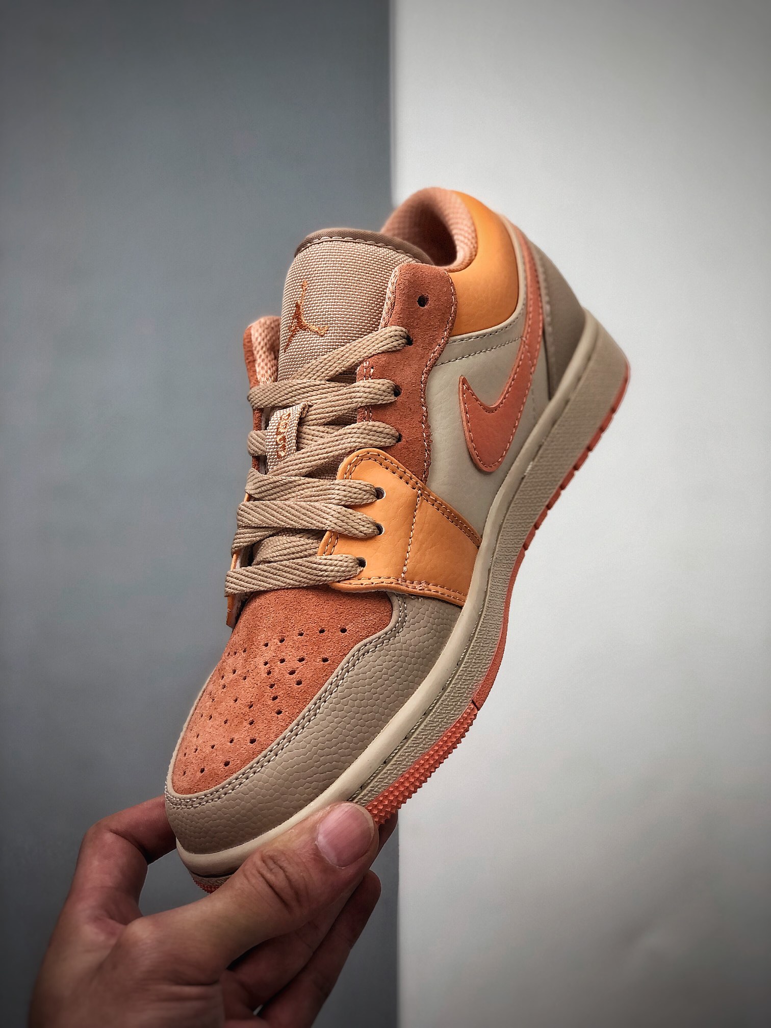 200 Air Jordan 1 Low AJ1乔1低帮文化篮球鞋 DH4271-800
