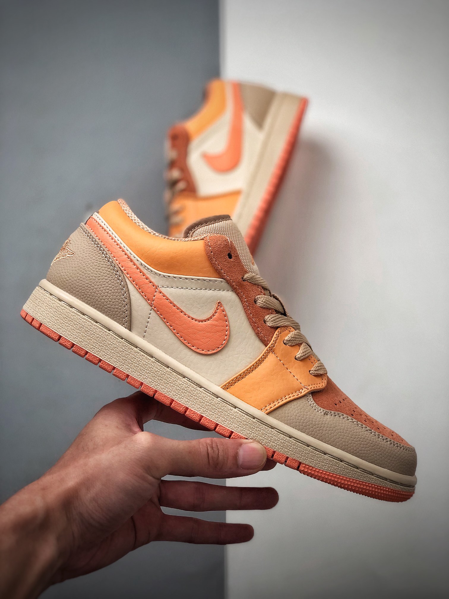 200 Air Jordan 1 Low AJ1乔1低帮文化篮球鞋 DH4271-800