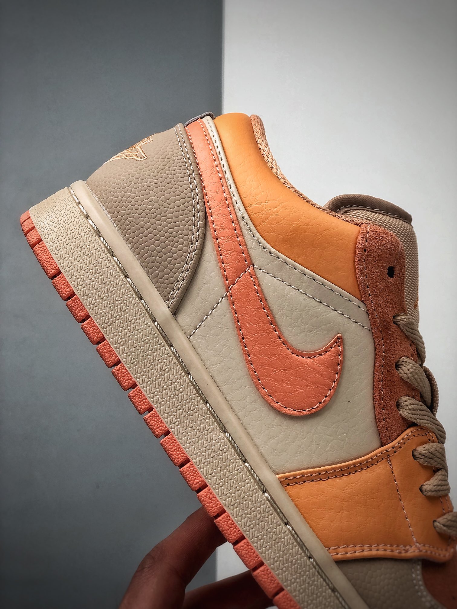 200 Air Jordan 1 Low AJ1乔1低帮文化篮球鞋 DH4271-800