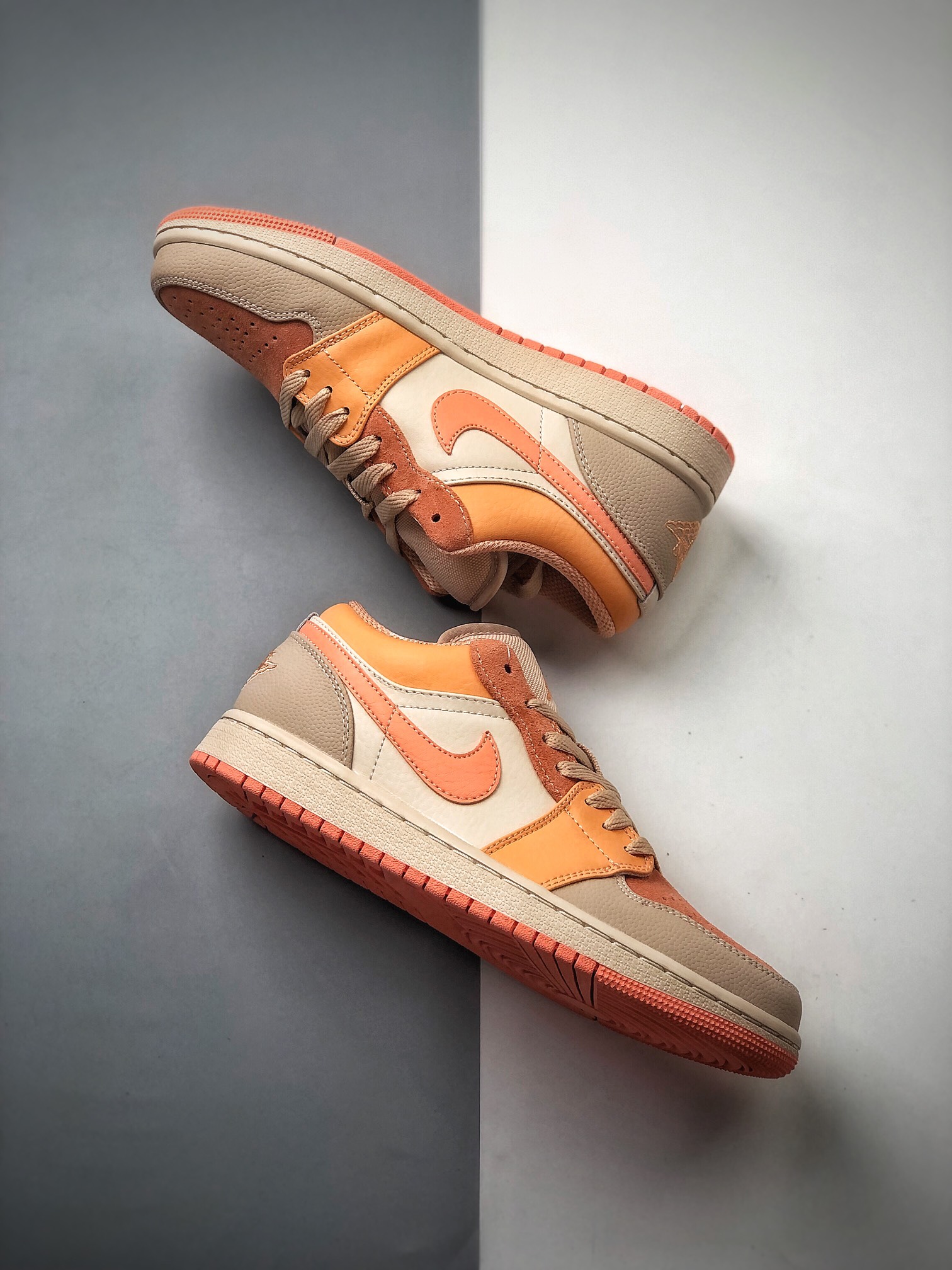200 Air Jordan 1 Low AJ1乔1低帮文化篮球鞋 DH4271-800