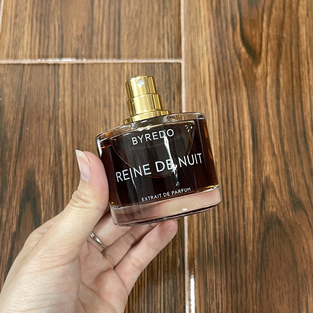 Byredo Reine de Nuit Extrait de Parfum - 50ml - Dark Night Queen Fragrance 5 i1621569030 3799 4