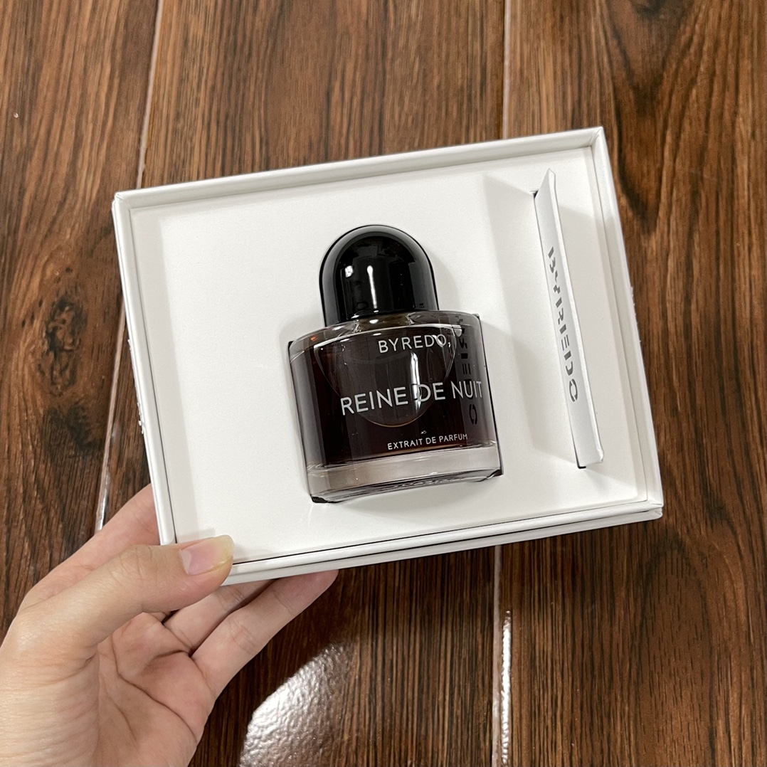Byredo Reine de Nuit Extrait de Parfum - 50ml - Dark Night Queen Fragrance 3 i1621569030 487 2