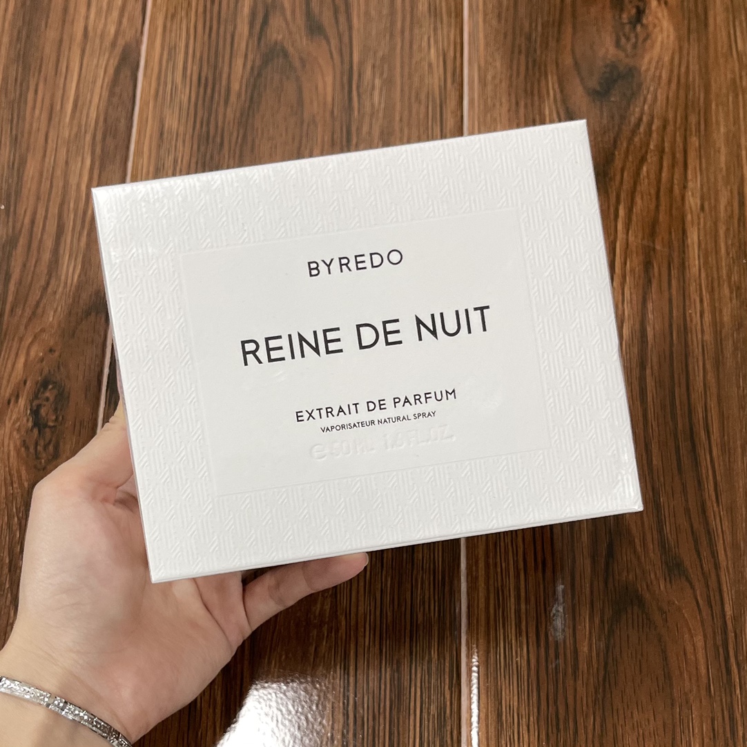 Byredo Reine de Nuit Extrait de Parfum - 50ml - Dark Night Queen Fragrance 1 i1621569030 8090 0