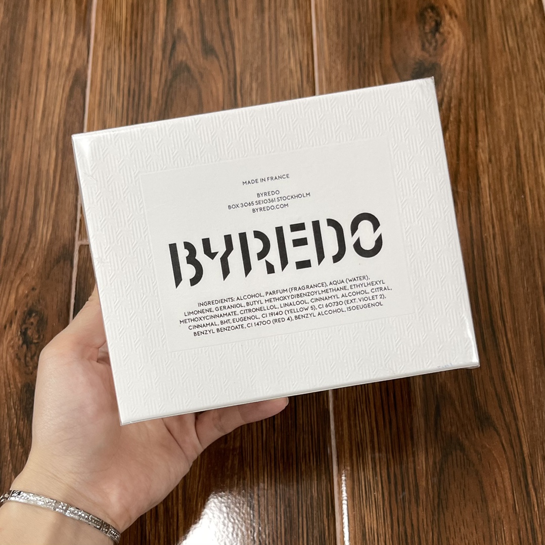 Byredo Reine de Nuit Extrait de Parfum - 50ml - Dark Night Queen Fragrance 2 i1621569030 899 1