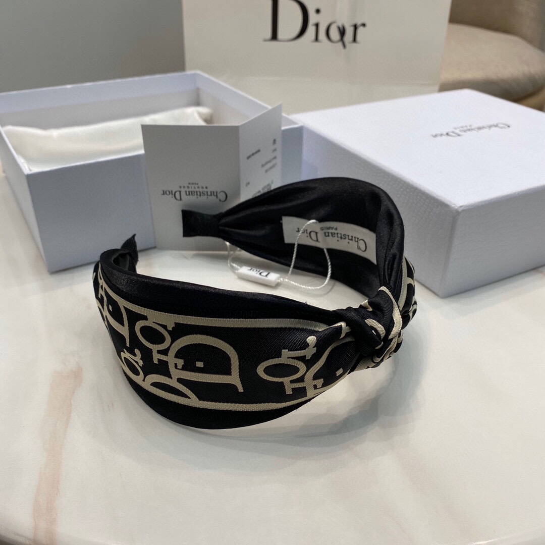 디올 헤어악세 130992 Dior Accessories