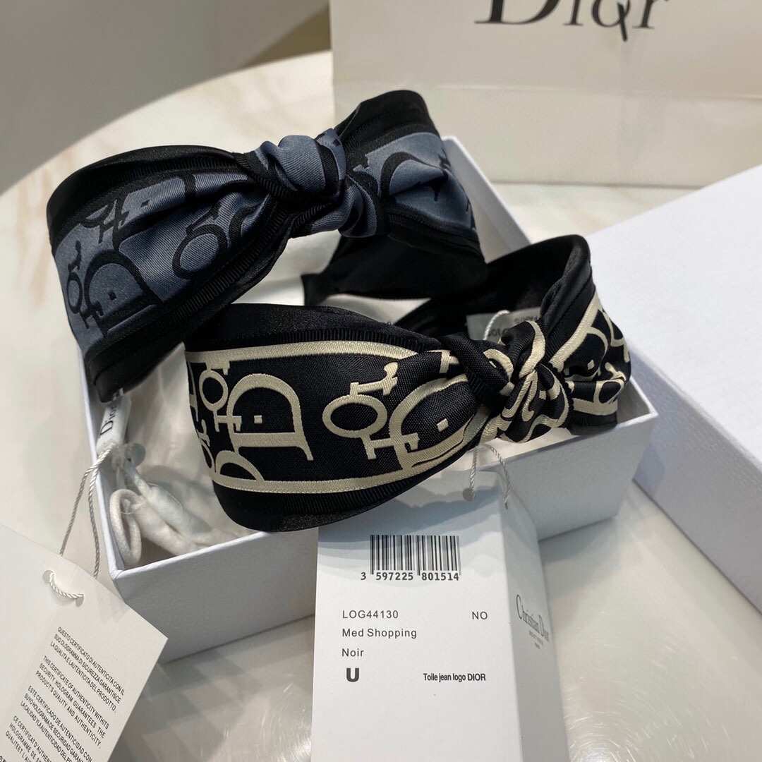 디올 헤어악세 130993 Dior Accessories