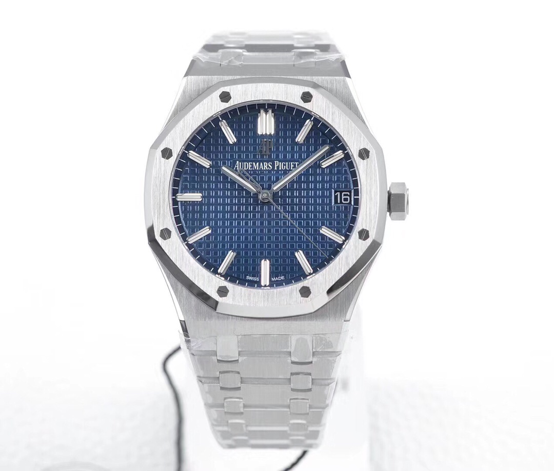 ¡Después de 15.400, daremos un paso más! ¡Luchemos de nuevo con el Audemars Piguet Royal Oak 15500 – el pinác…