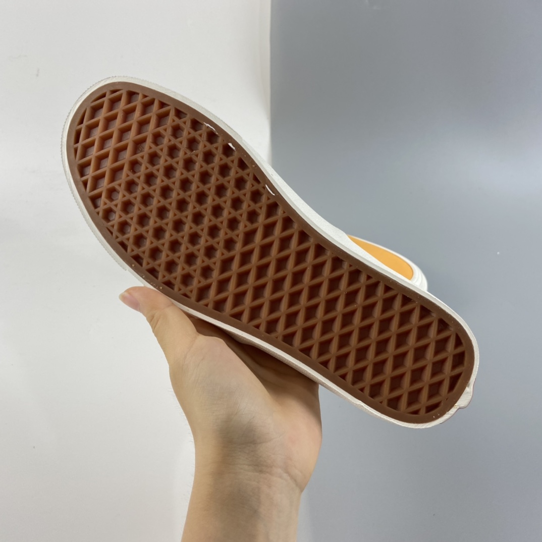 P140 Vans aut 半跟懒人拖鞋 经典女款低帮帆布鞋 VN0A54F7659