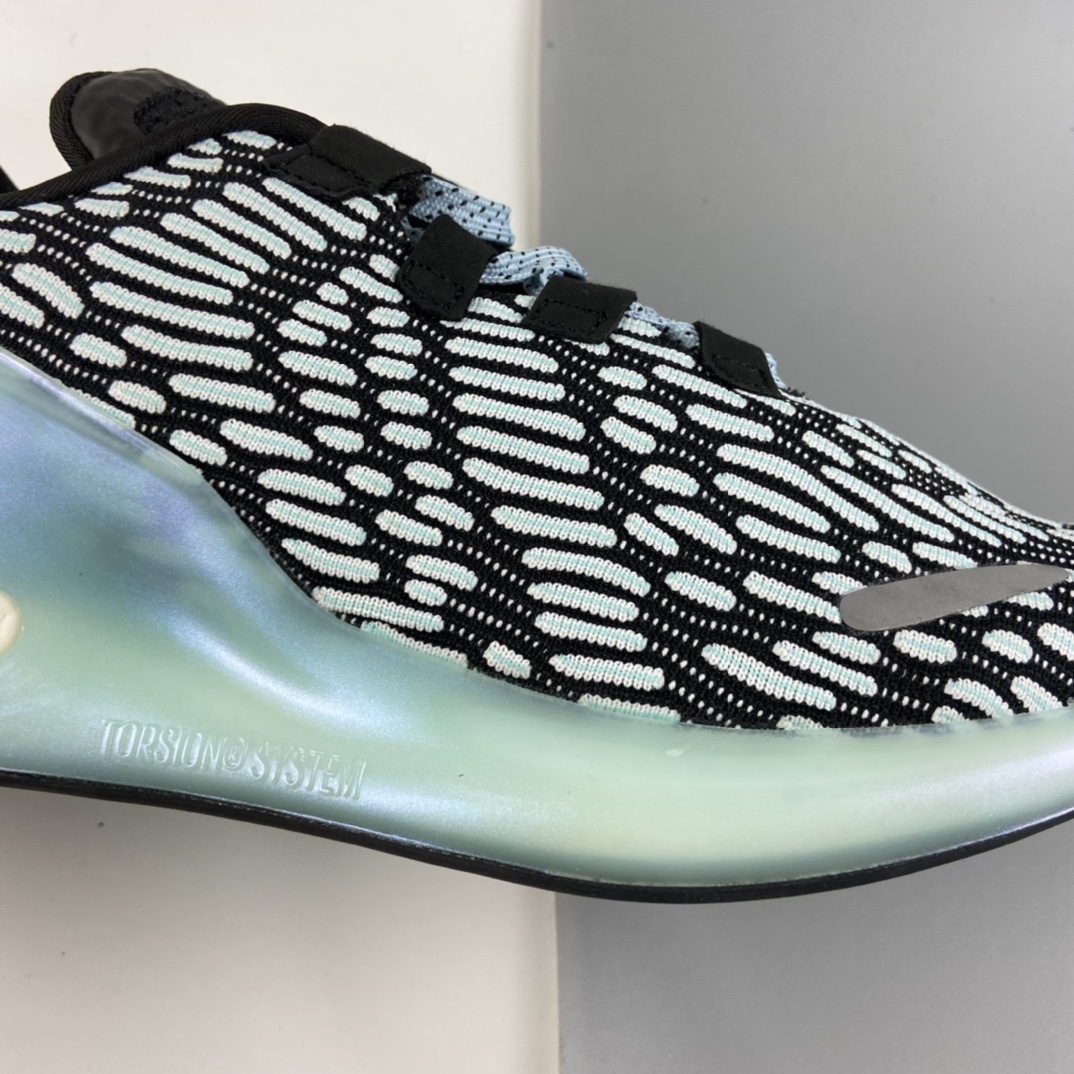 P160 AD Alphaboost System M 针织鞋面 阿尔法升级爆米花材质休闲运动套脚慢跑鞋 FW8309