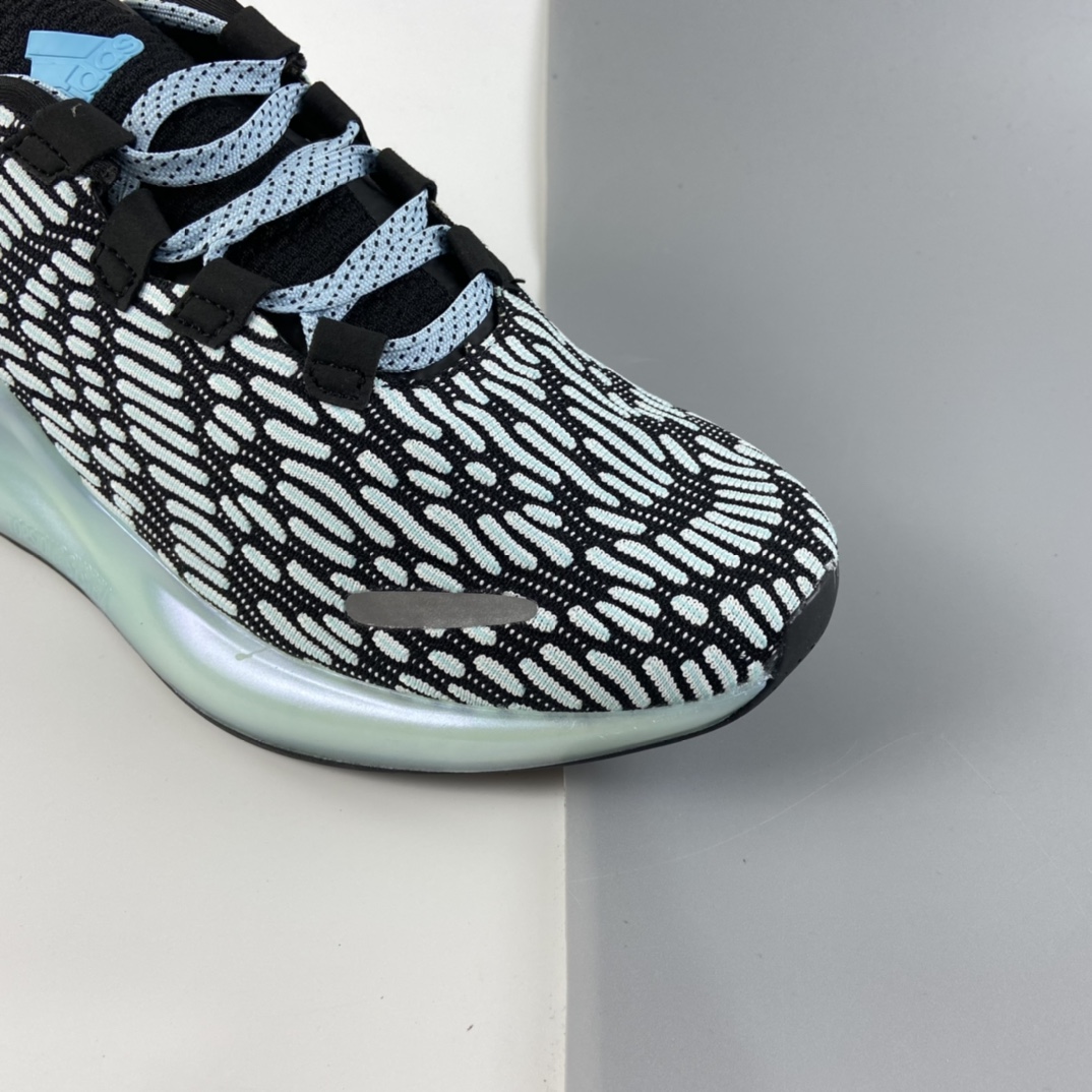 P160 AD Alphaboost System M 针织鞋面 阿尔法升级爆米花材质休闲运动套脚慢跑鞋 FW8309