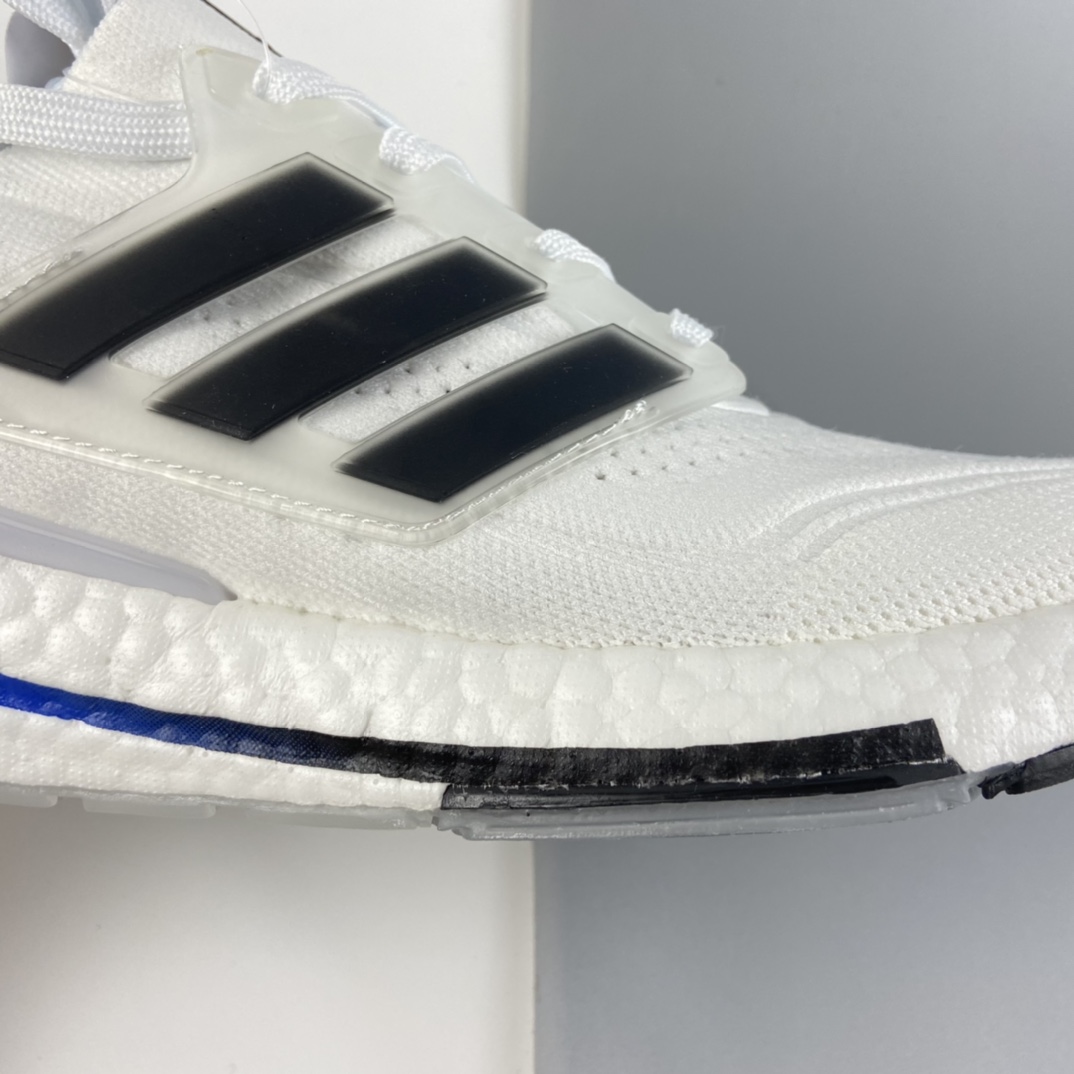 P200 AD UltraBoost 21 加厚爆米花袜套式针织鞋面休闲运动慢跑鞋FY0837