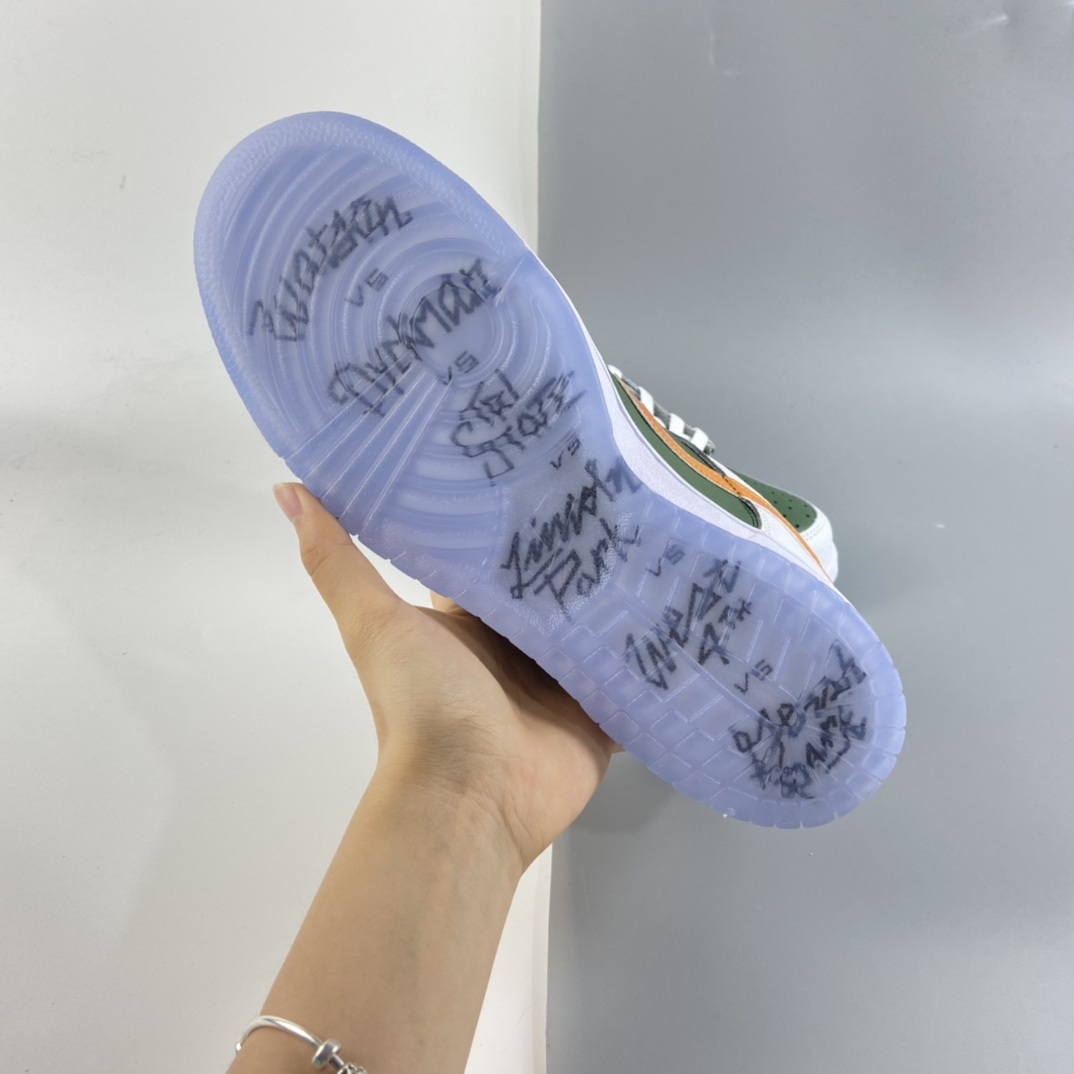 P260 Nike SB Dunk Low Prm SB扣碎篮板时尚休闲板鞋 DN2489-300