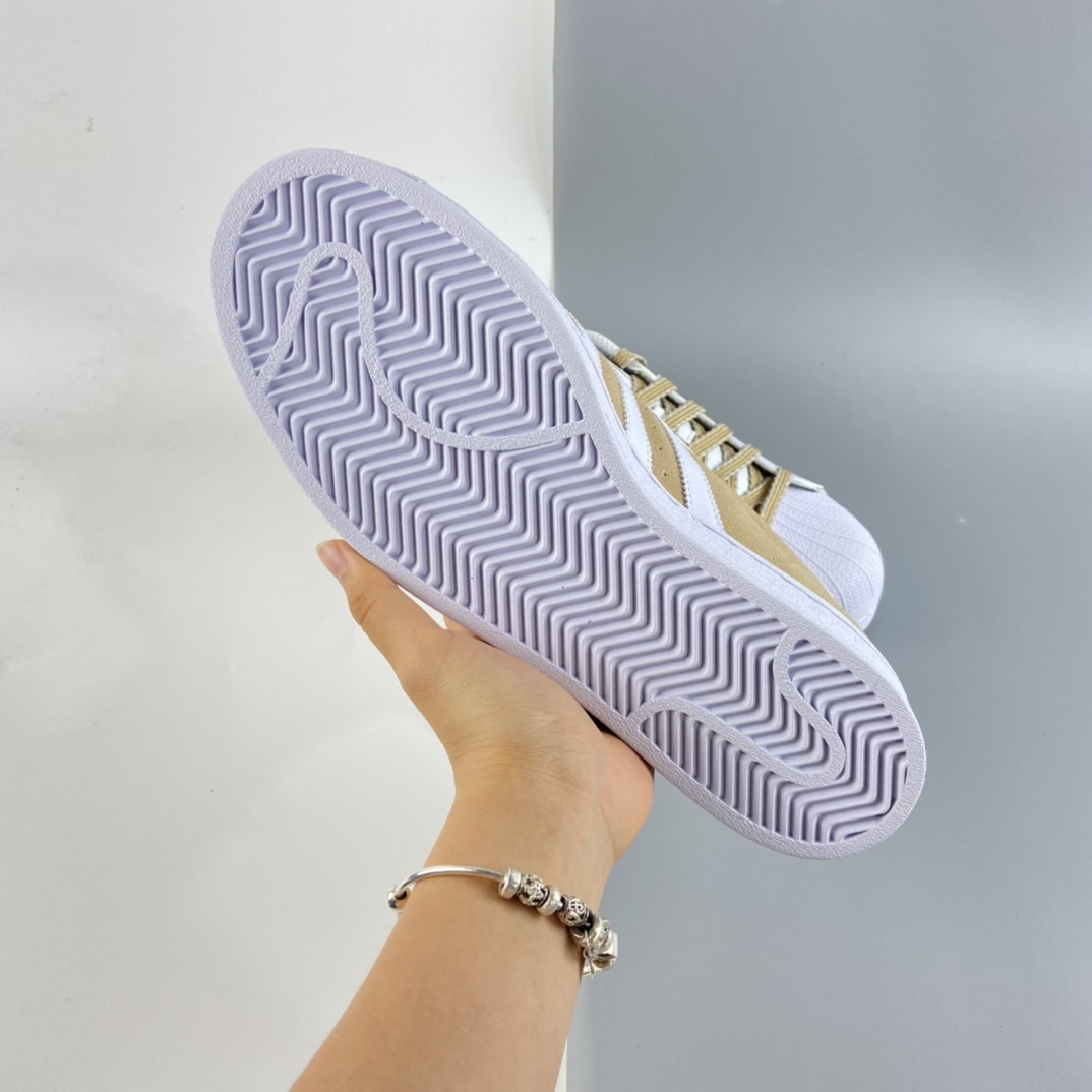 P180 Adidas Superstar 贝壳头休闲运动休闲板鞋 AJ7918