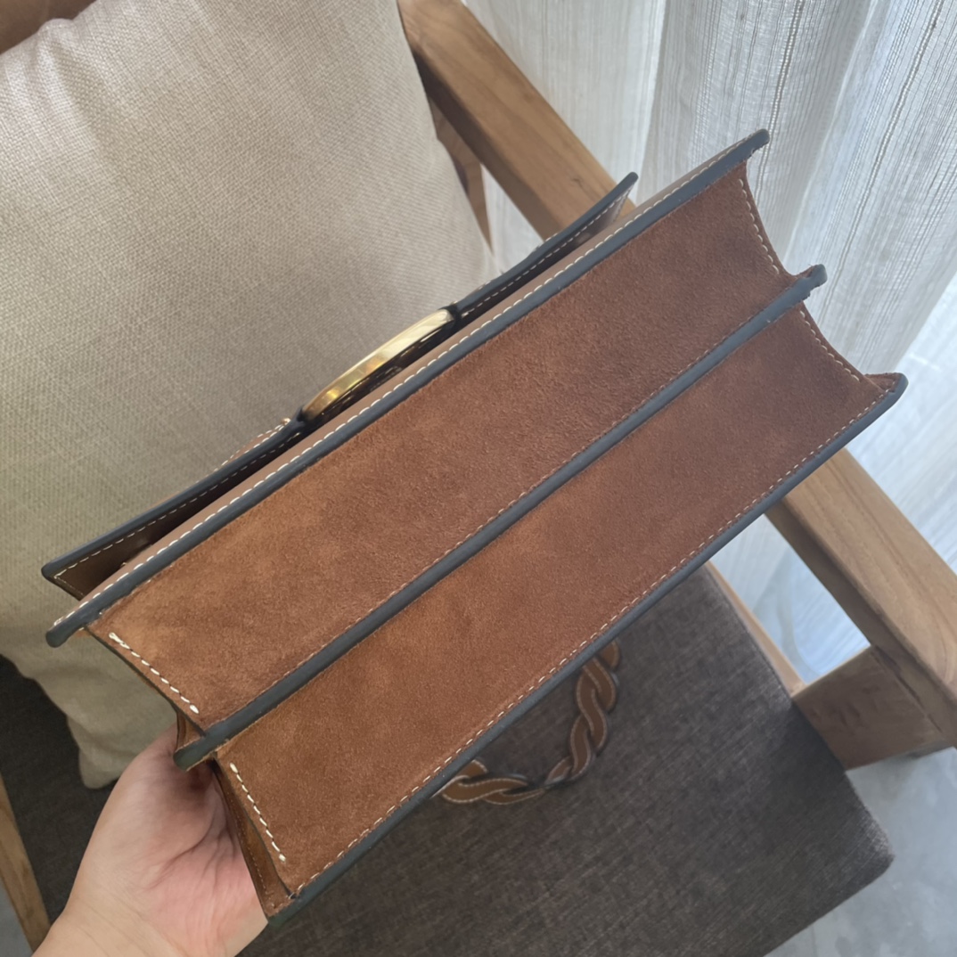 Tory Burch ～931 miller 大号编织风琴包