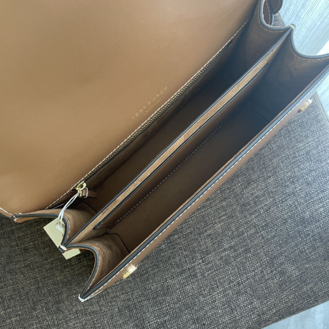 Tory Burch ～931 miller 大号编织风琴包