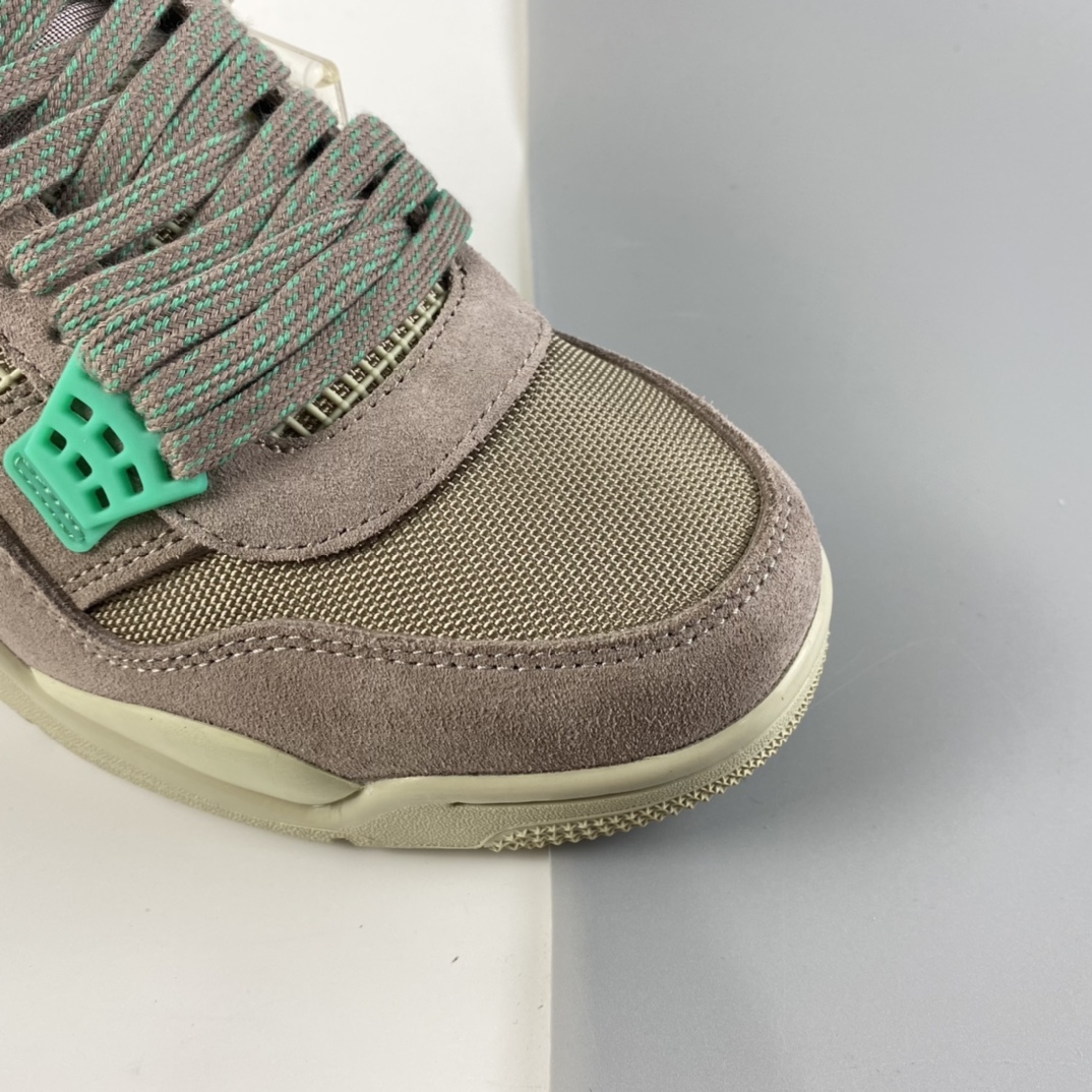 P400 Union x Air Jordan 4 “30th Anniversary”灰蓝  DJ5718-242