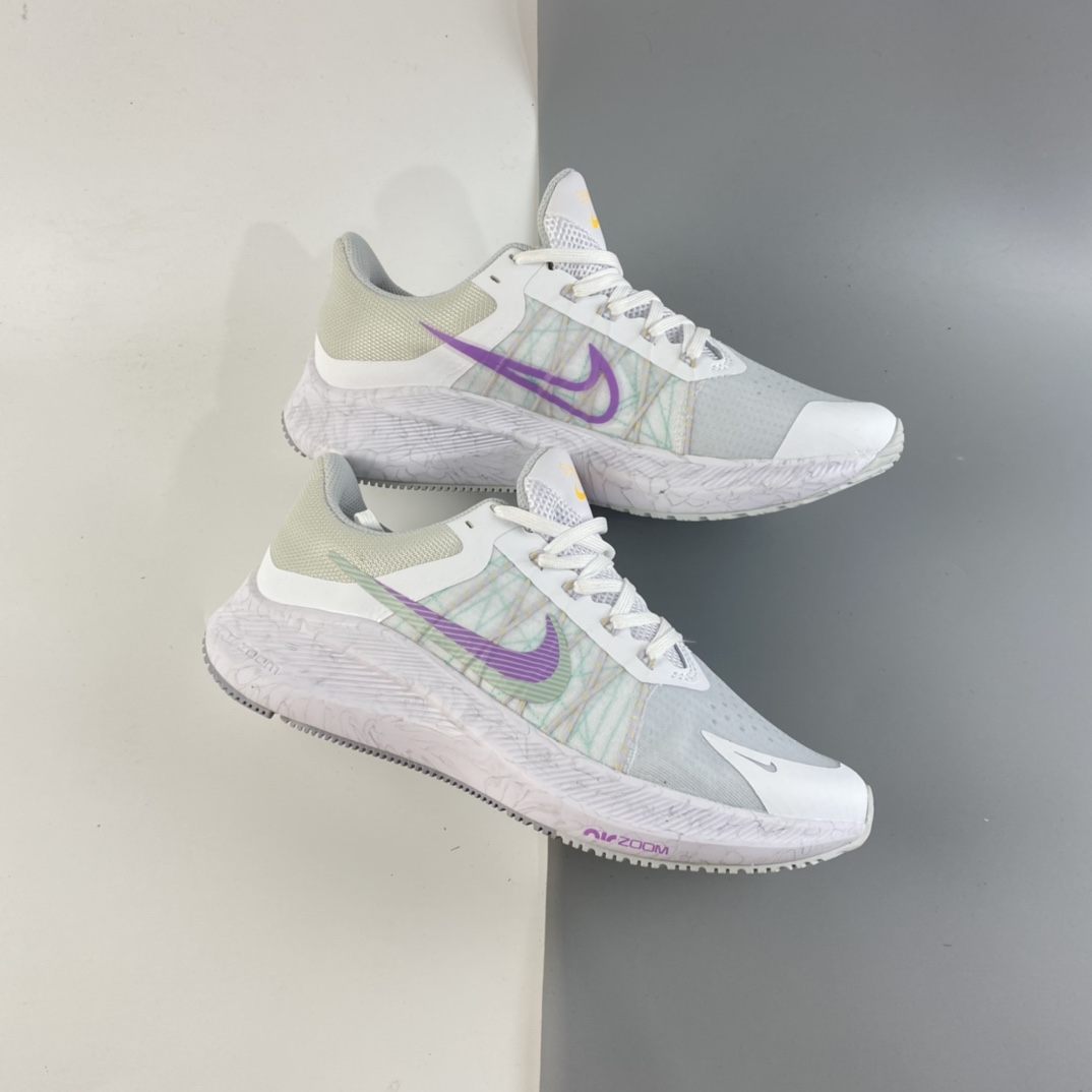 P190 Nike ZOOM WINFLO 8 登月8 轻便缓震运动鞋跑步鞋 CW3421-102