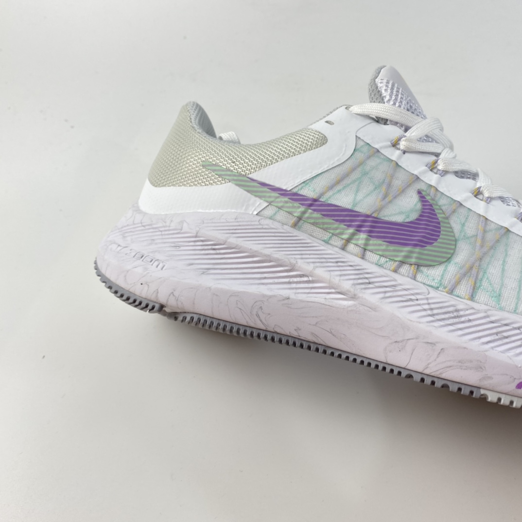 P190 Nike ZOOM WINFLO 8 登月8 轻便缓震运动鞋跑步鞋 CW3421-102