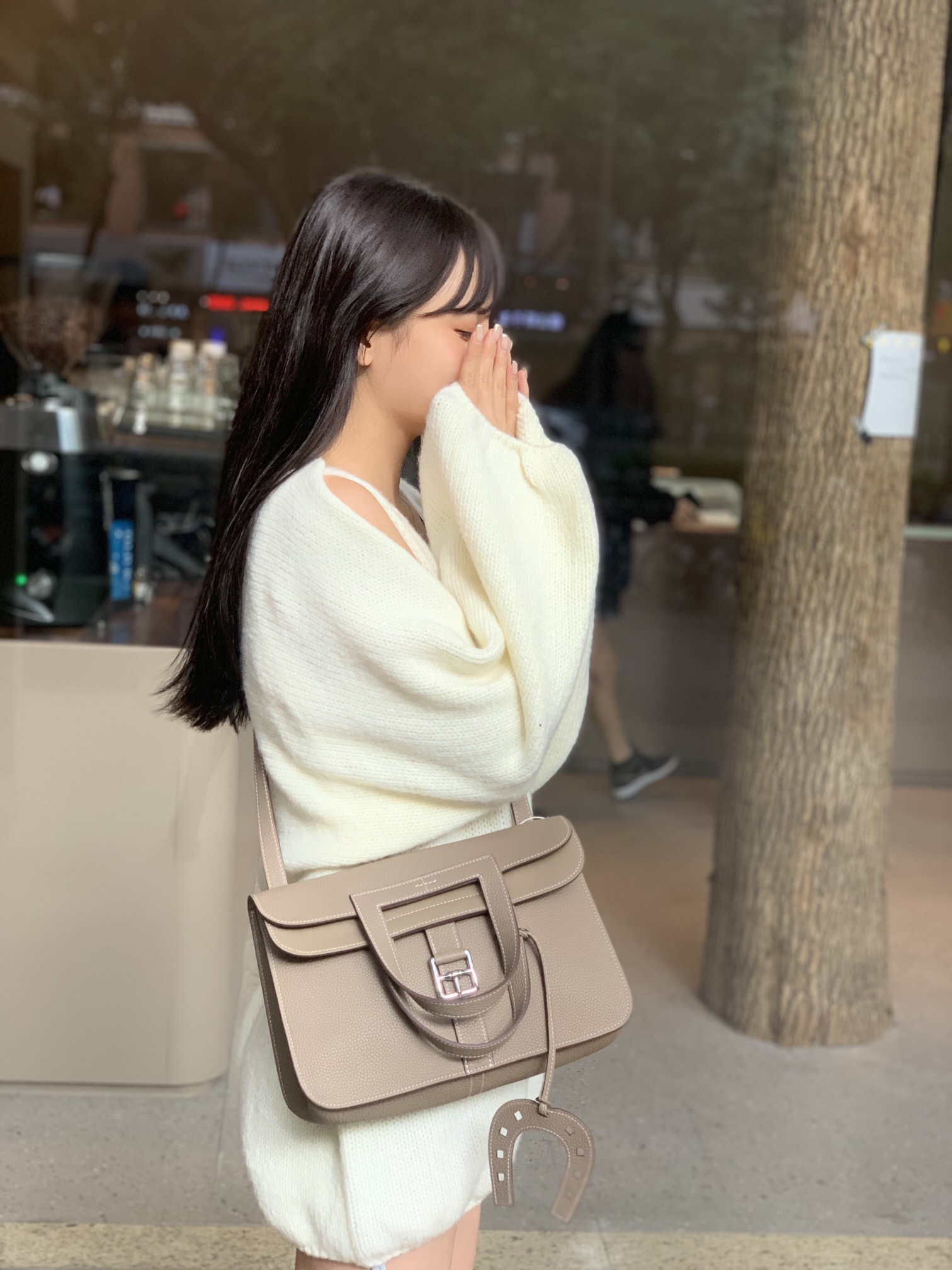 Hermès Classic Handcrafted Luxury Leather Shoulder Bag Ref.4EAD8939 3