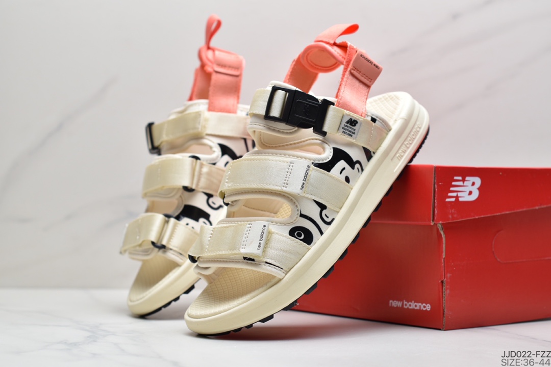 130  New Balance 新百伦 20年春夏季两用沙滩凉鞋