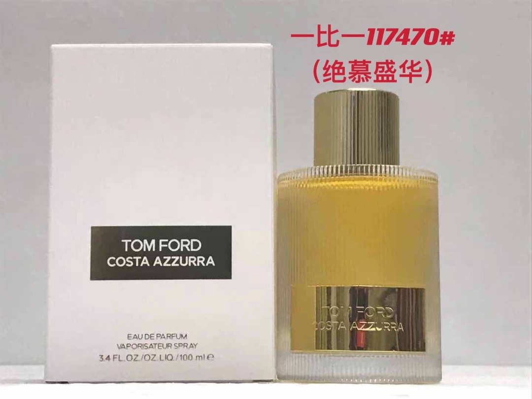 Tom Ford Costa Azzurra Eau de Parfum - 3.4 fl oz / 100 ml Spray