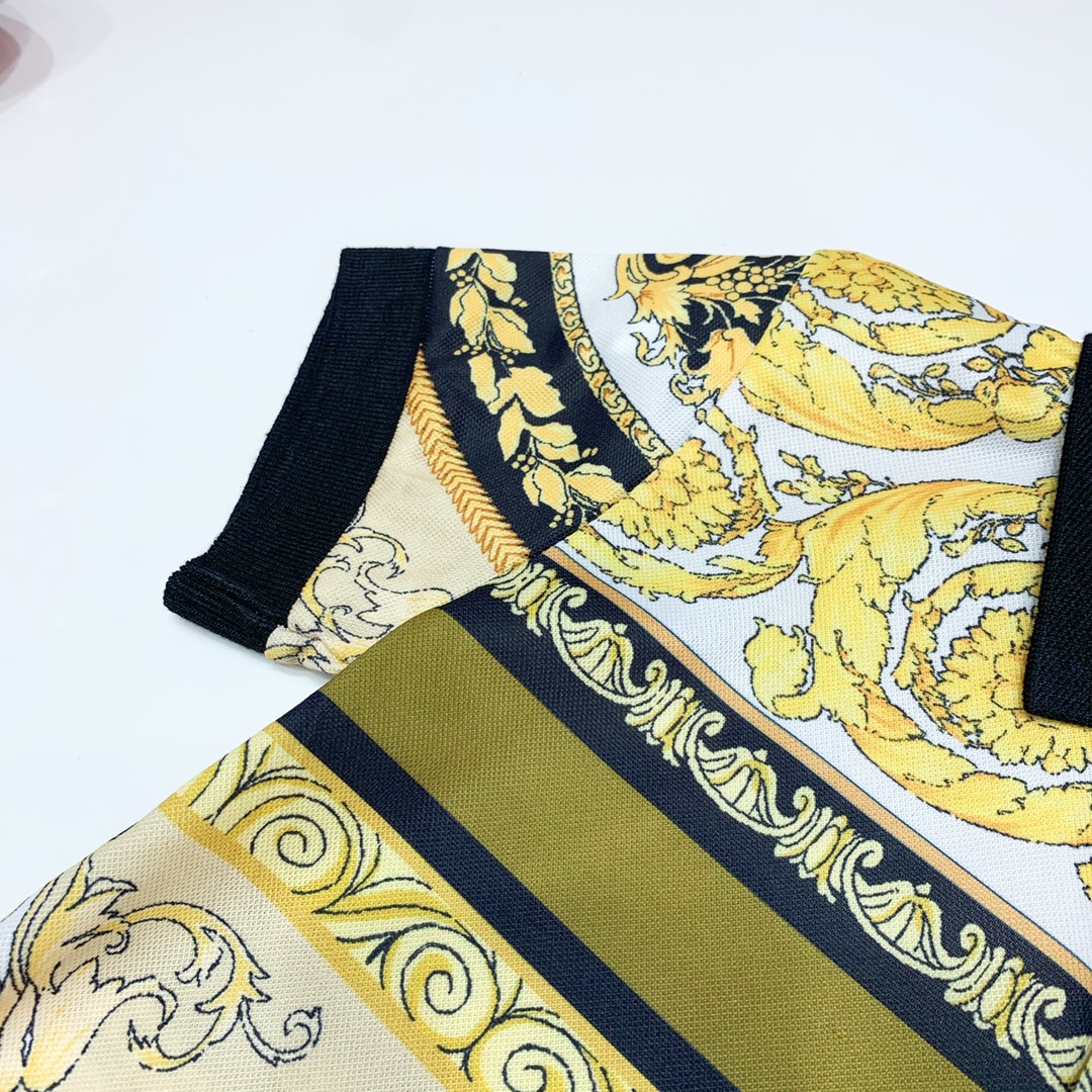 High-Quality Digital Print Polo-Coloured Thongs with Super Elasticity and Classic Pattern - 图片 5