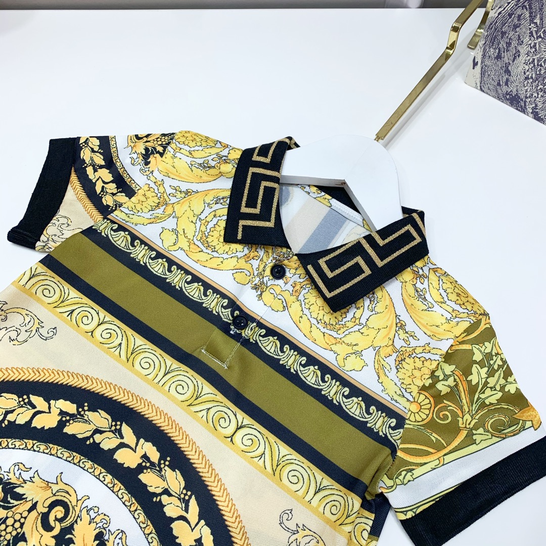High-Quality Digital Print Polo-Coloured Thongs with Super Elasticity and Classic Pattern - 图片 4