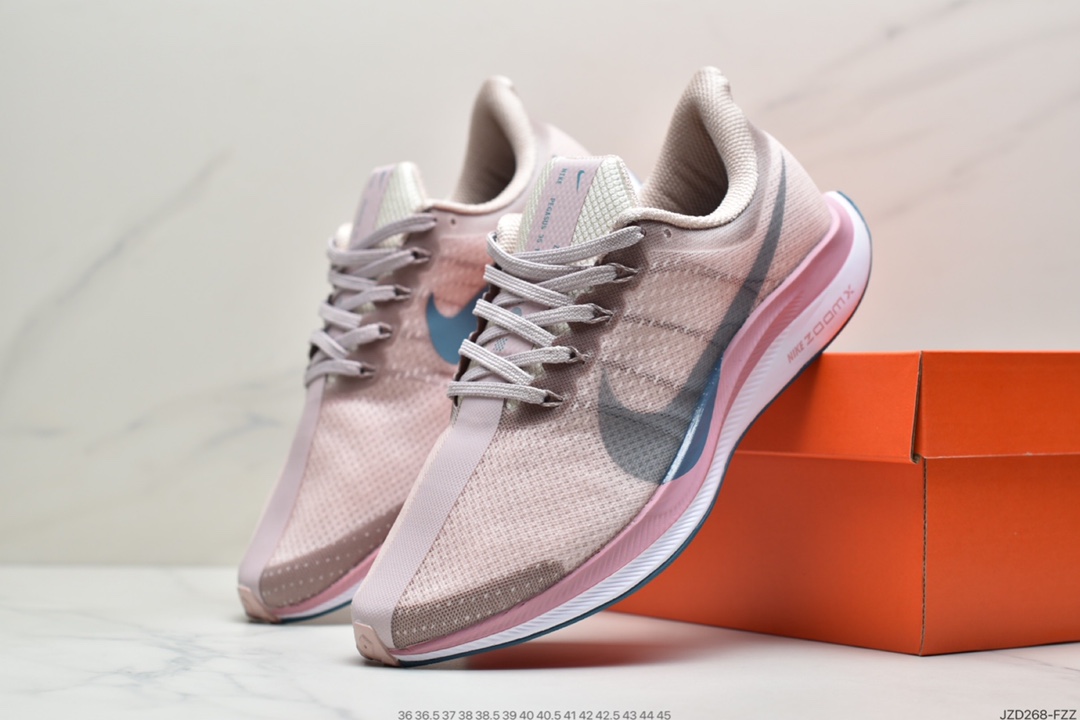 140 耐克Nike Zoom Pegasus 35 Turbo 登月35代 网纱透气缓震跑步鞋 AJ4114-201