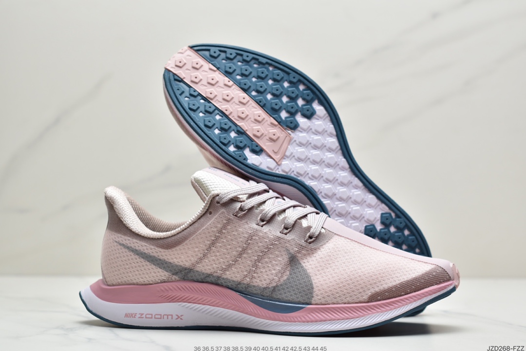 140 耐克Nike Zoom Pegasus 35 Turbo 登月35代 网纱透气缓震跑步鞋 AJ4114-201
