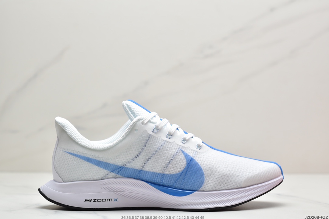 140 耐克Nike Zoom Pegasus 35 Turbo 登月35代 网纱透气缓震跑步鞋 AJ4114-201
