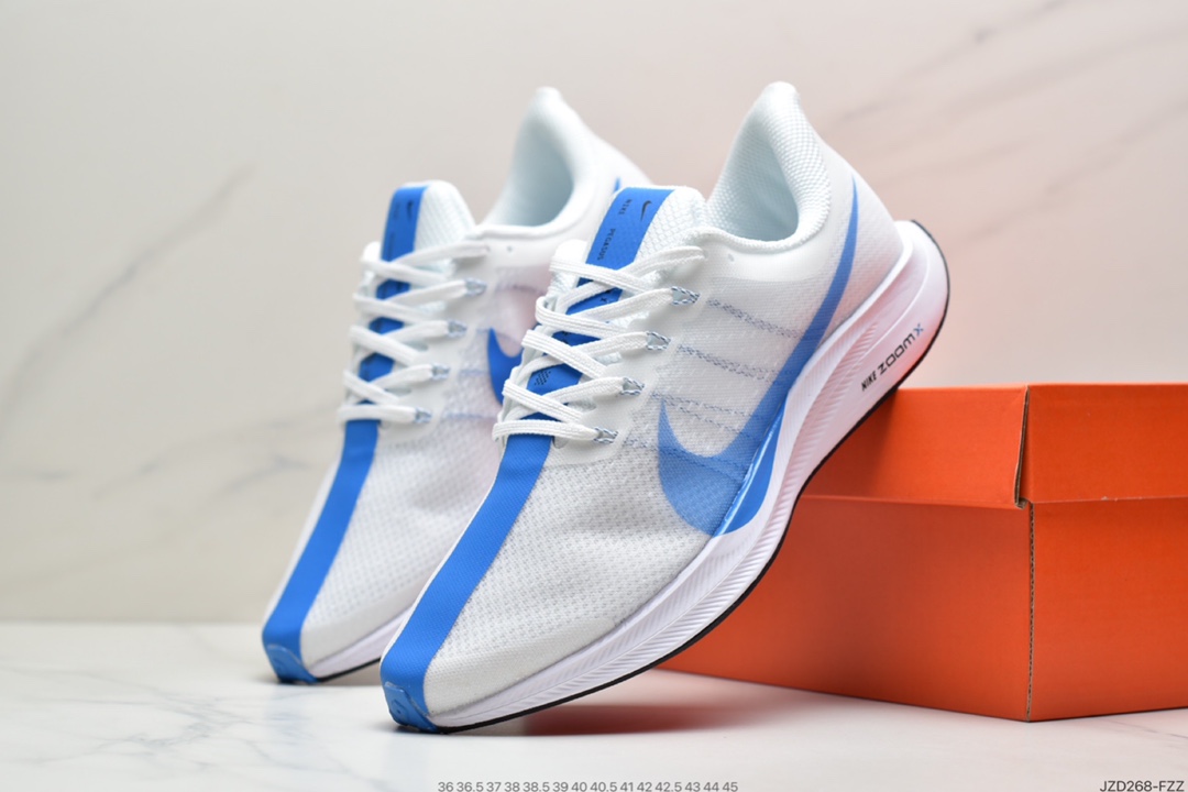 140 耐克Nike Zoom Pegasus 35 Turbo 登月35代 网纱透气缓震跑步鞋 AJ4114-201