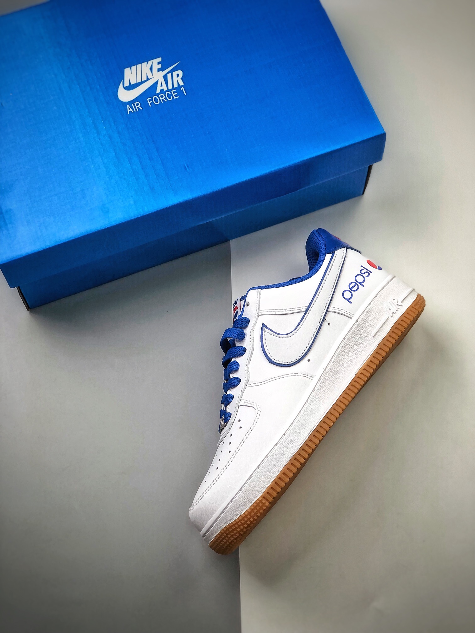 220   Nike Air Force1  Low 百事可乐联名 315122-201