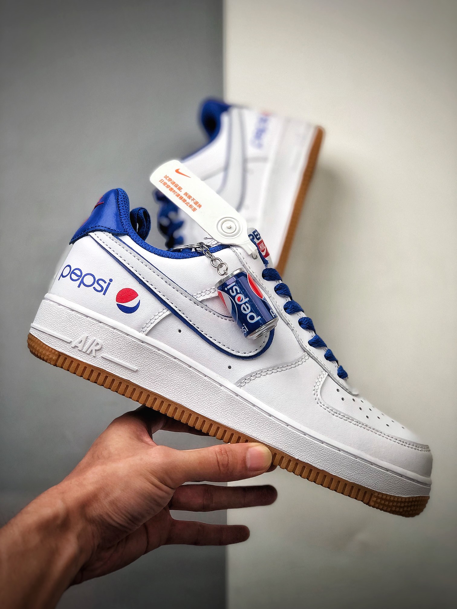 220   Nike Air Force1  Low 百事可乐联名 315122-201