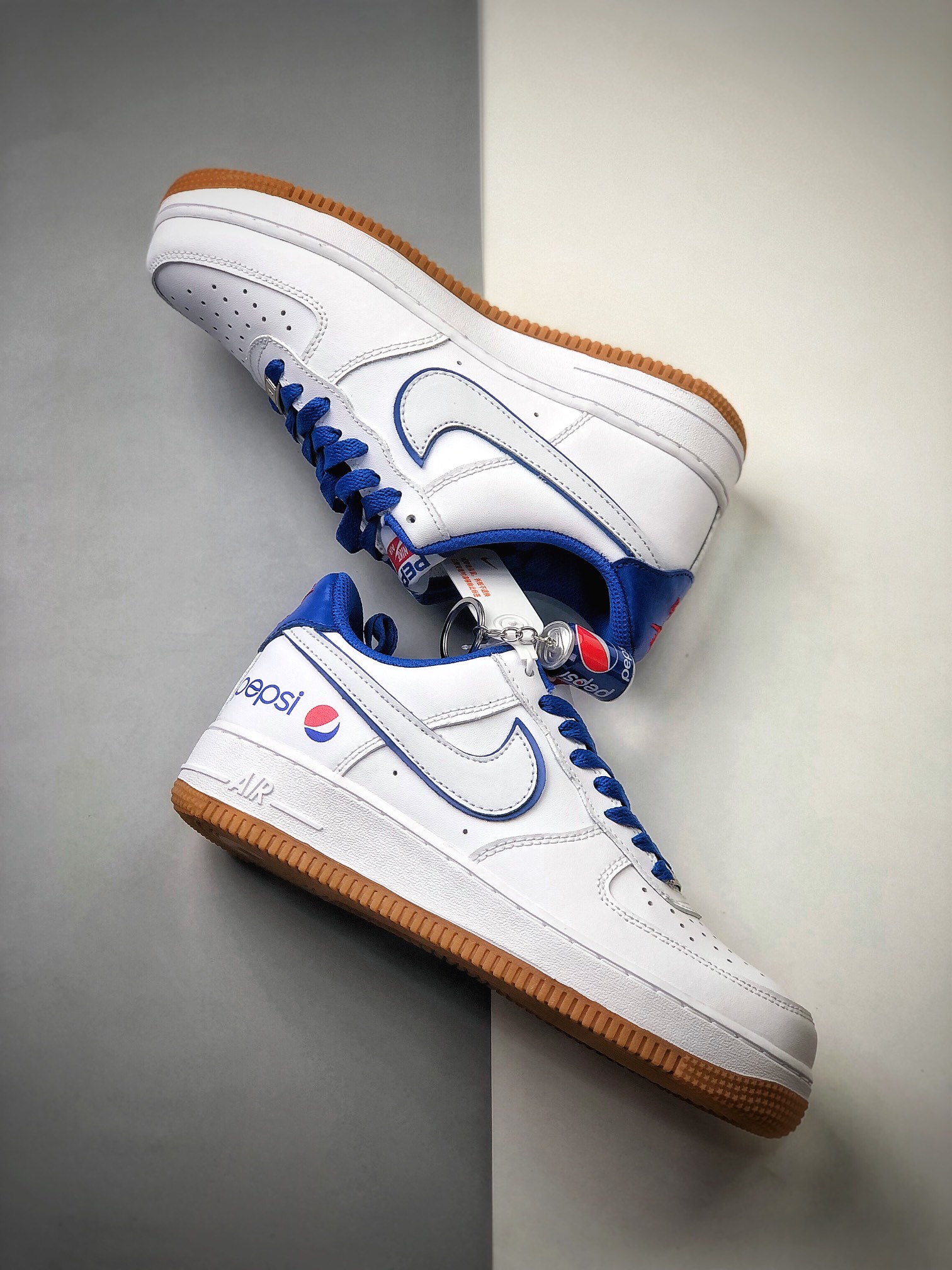 220   Nike Air Force1  Low 百事可乐联名 315122-201