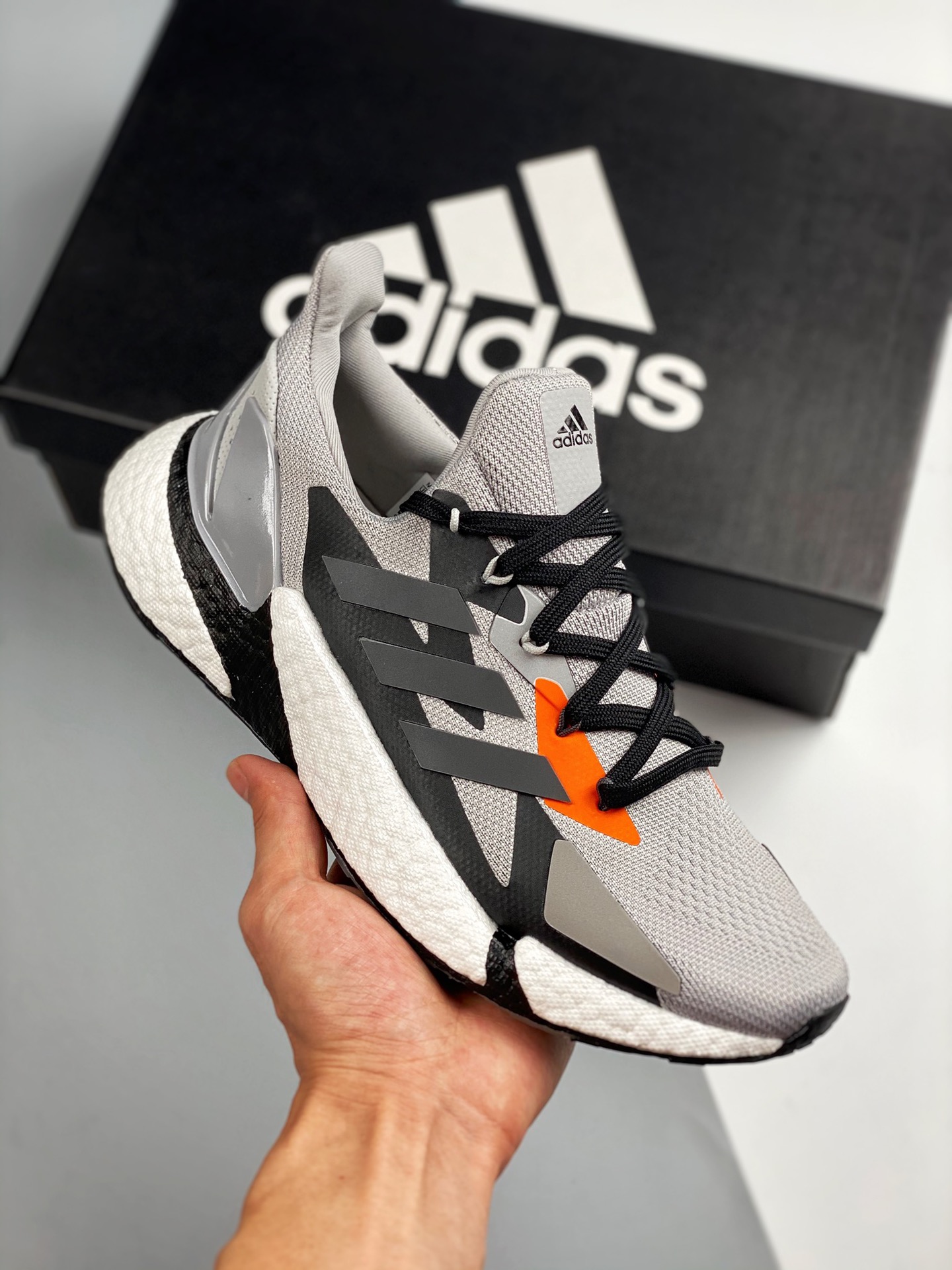 AD Boost X9000L4 imagen de colección, tallas: 39-45 con medios números
