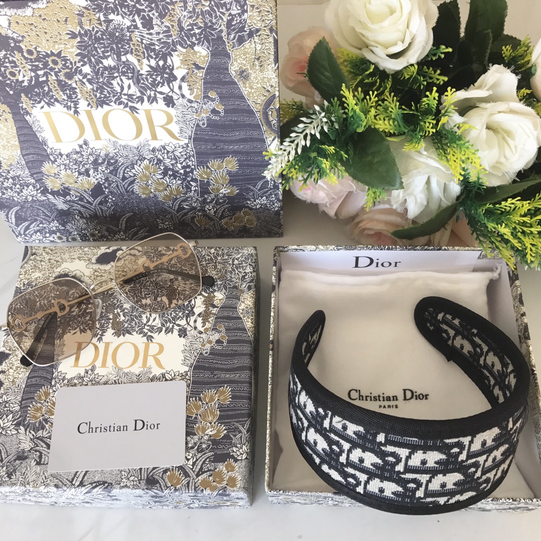 디올 헤어악세 131141 Dior Accessories