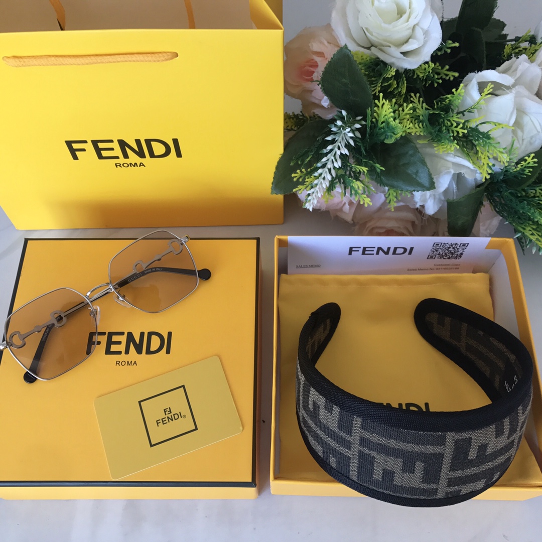 펜디 헤어악세 131093 Fendi Accessories