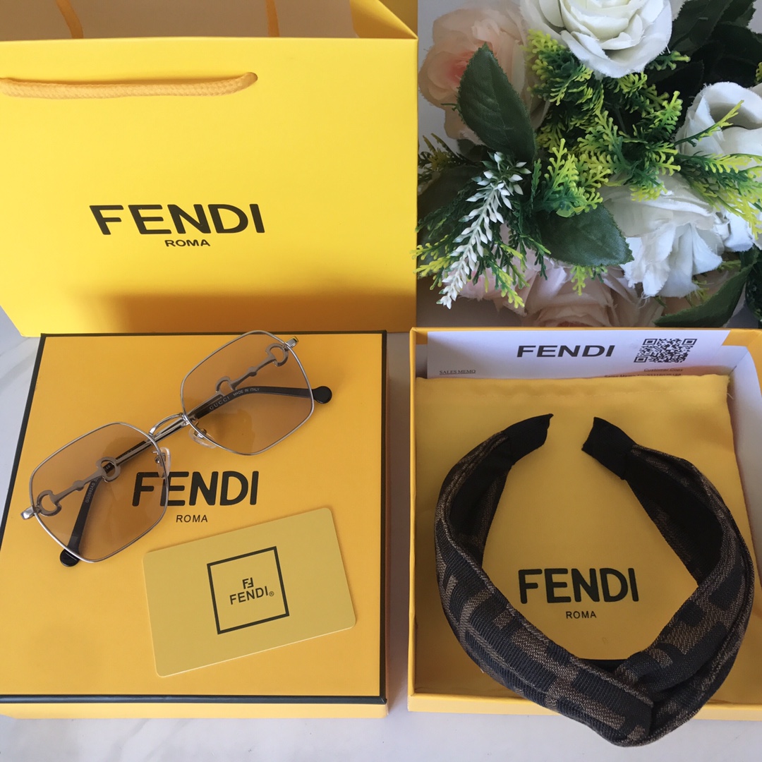 펜디 헤어악세 131091 Fendi Accessories