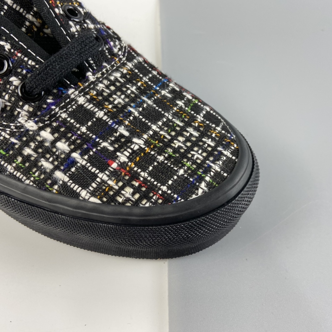 P150 Vans Skate Old Skool 万斯新款黑色小香风低帮休闲板鞋 VN0A5FCB3MG