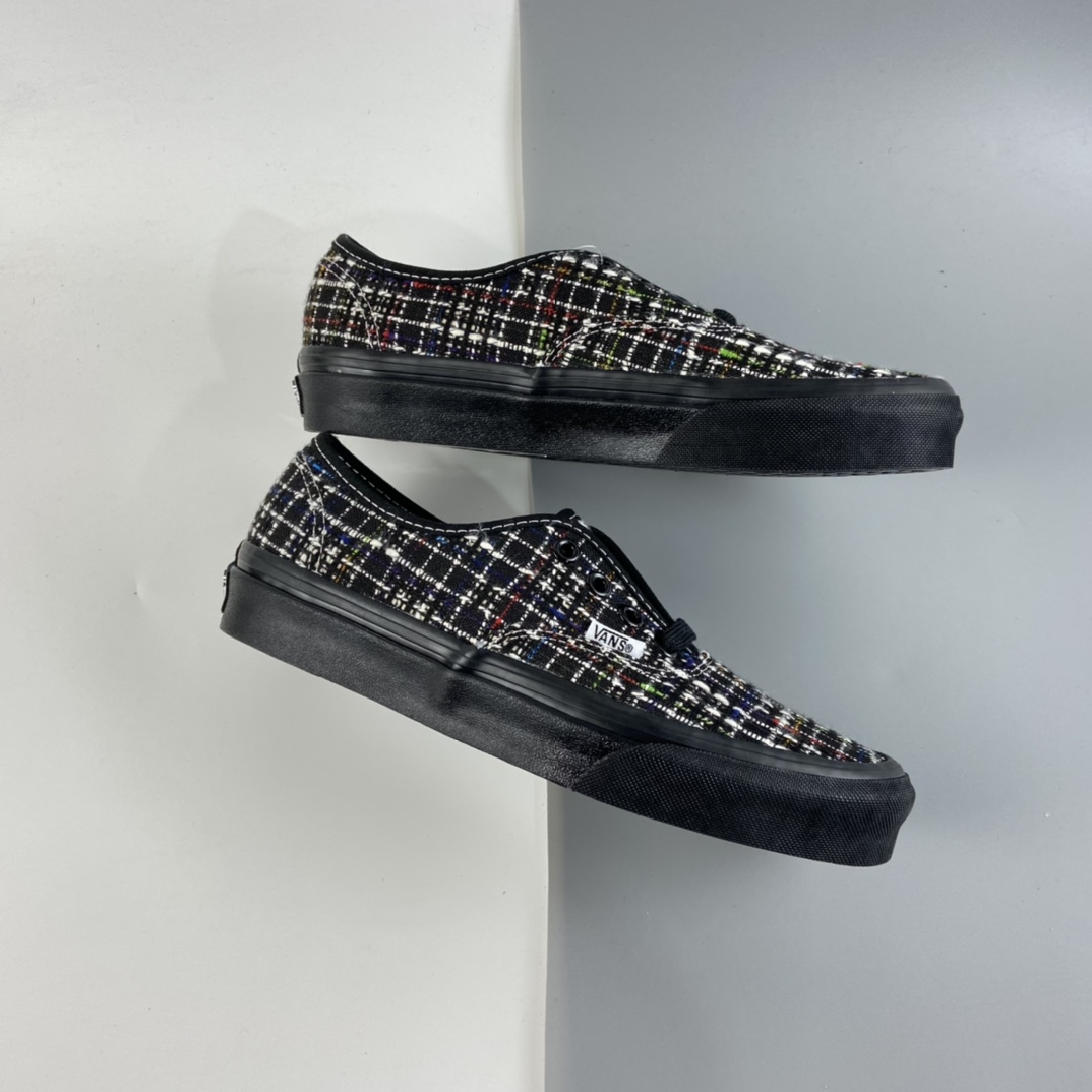 P150 Vans Skate Old Skool 万斯新款黑色小香风低帮休闲板鞋 VN0A5FCB3MG