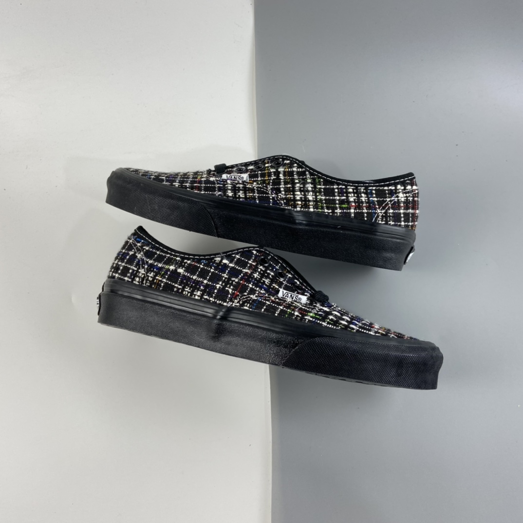 P150 Vans Skate Old Skool 万斯新款黑色小香风低帮休闲板鞋 VN0A5FCB3MG