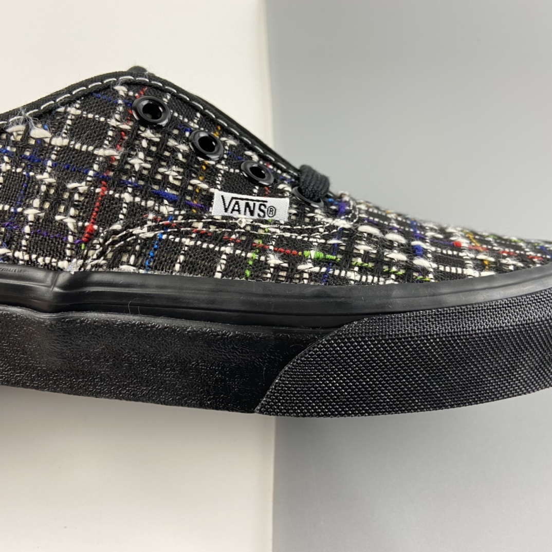 P150 Vans Skate Old Skool 万斯新款黑色小香风低帮休闲板鞋 VN0A5FCB3MG