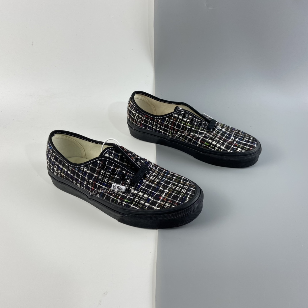 P150 Vans Skate Old Skool 万斯新款黑色小香风低帮休闲板鞋 VN0A5FCB3MG